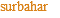 surbahar