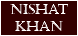 nishat khan